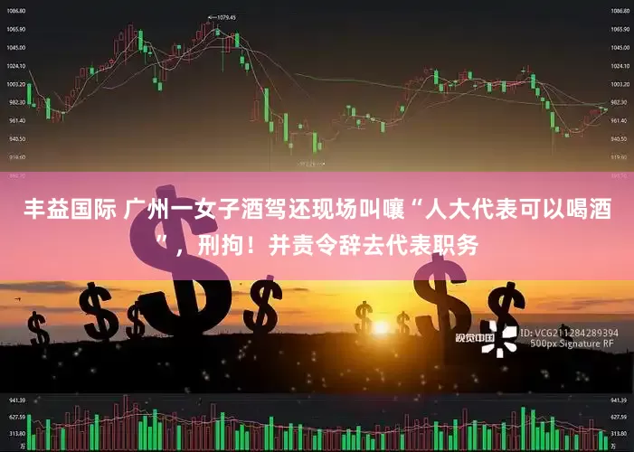 丰益国际 广州一女子酒驾还现场叫嚷“人大代表可以喝酒”，刑拘！并责令辞去代表职务