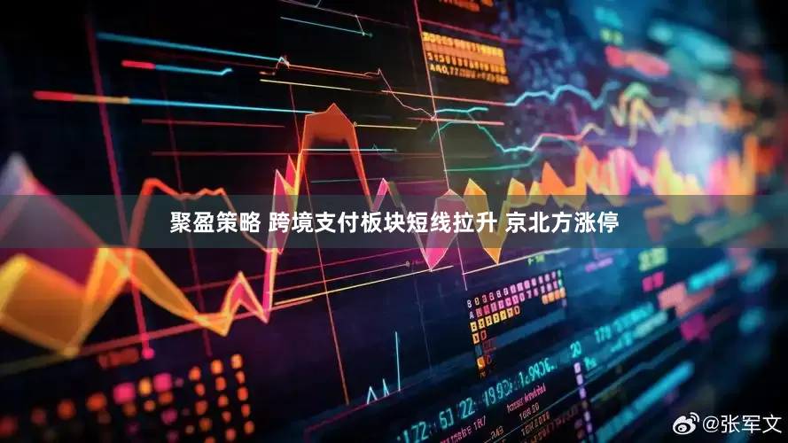 聚盈策略 跨境支付板块短线拉升 京北方涨停