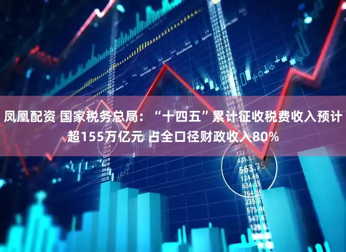 凤凰配资 国家税务总局：“十四五”累计征收税费收入预计超155万亿元 占全口径财政收入80%